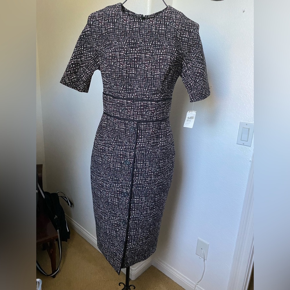 Lela Rose dress